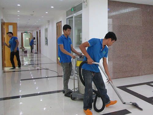 Vệ sinh trường học